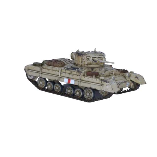 Rubicon Models 280097 - Infrantry tank Valentine II/III/IIICS/IV/V